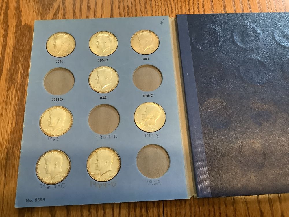 Half Dollars  coin collectible - Main Image 2