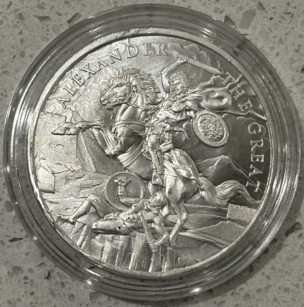 1oz Cuivre Non Vi Virtuel V