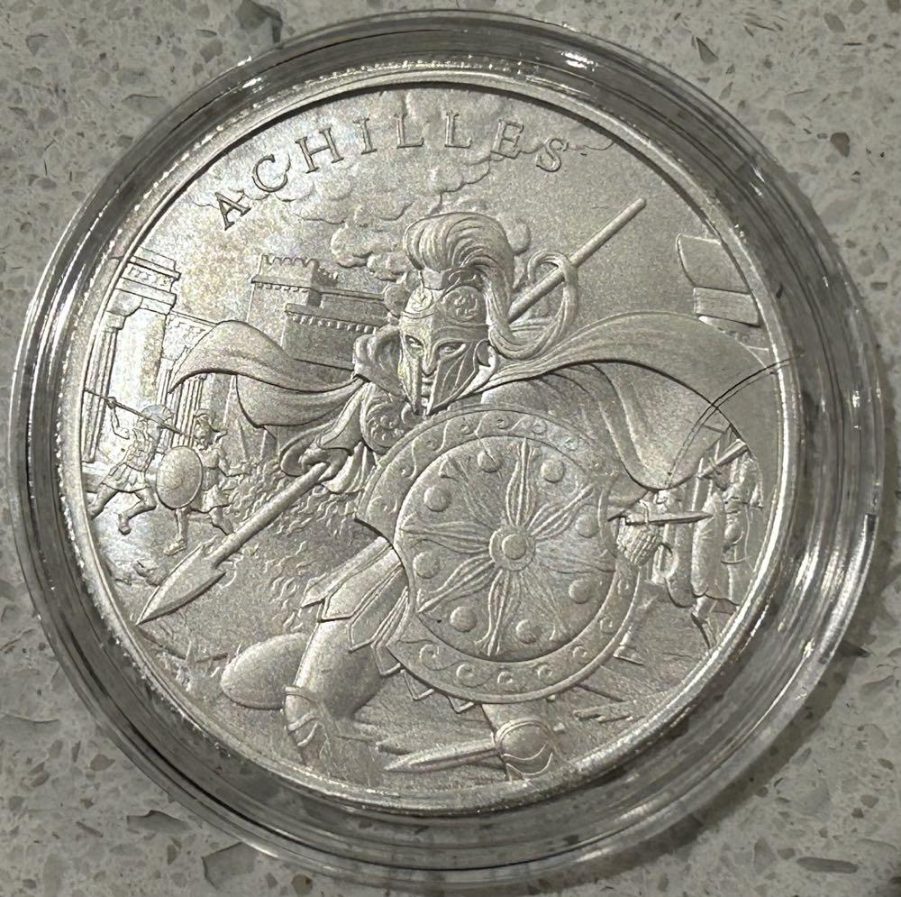 1970 Coin Set
