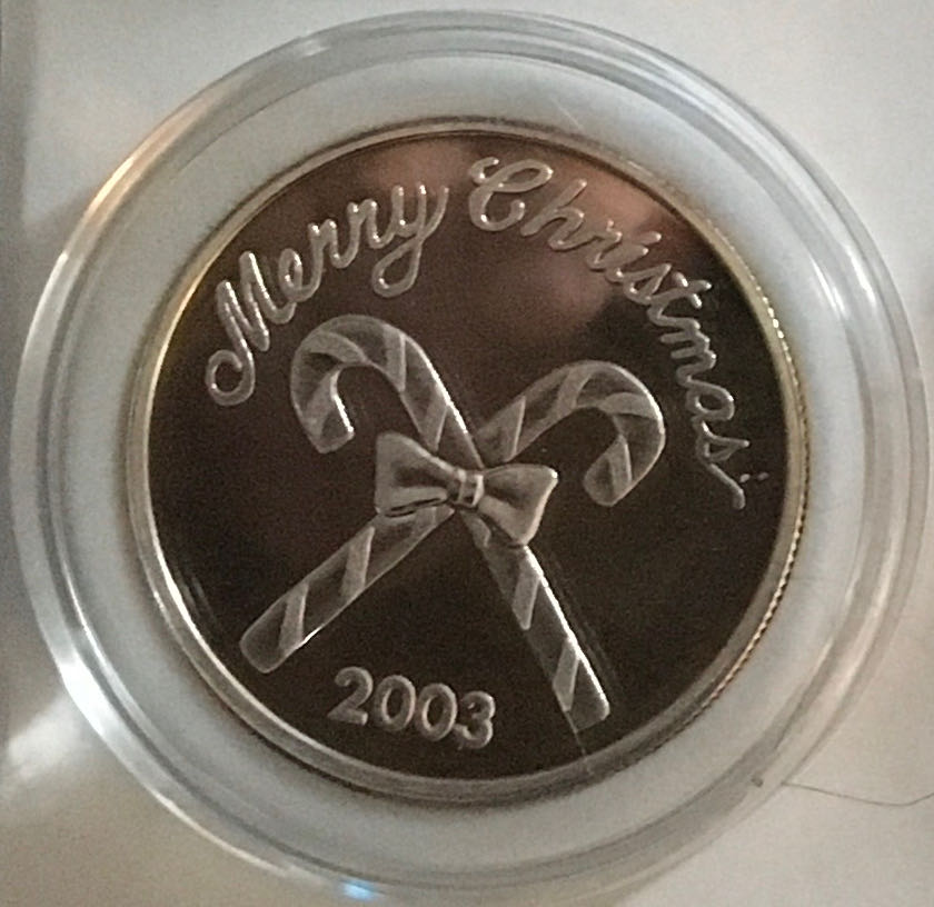 Kirkland And District Hospital - Good For Parking Only Token