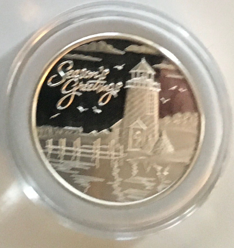 US Mint Proof Set 1989-1992