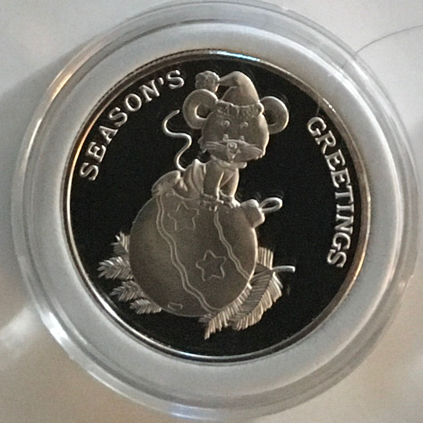 American 1997 P 5 Cent Jefferson Nickel