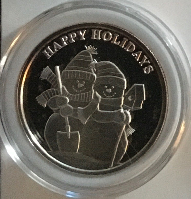 Canadian Maple Leaf Silver Bullion