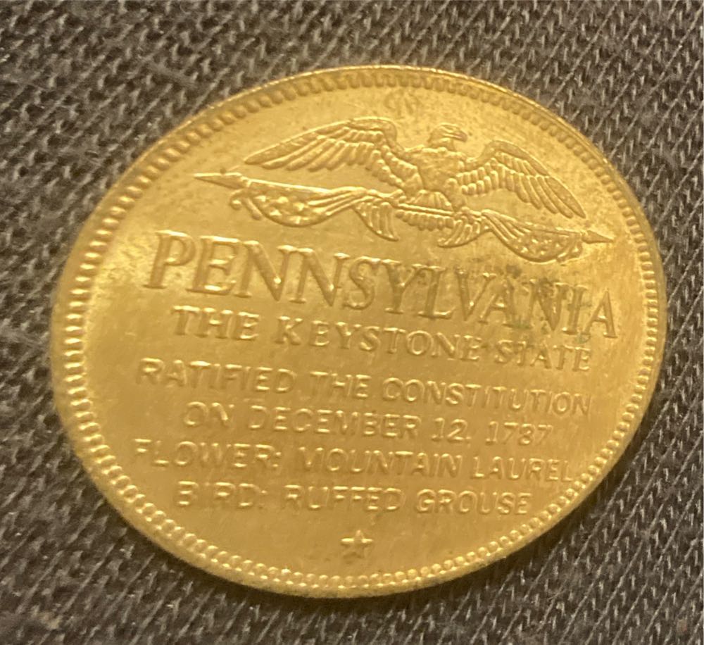 Commemorative Token: Goku  coin collectible - Main Image 2