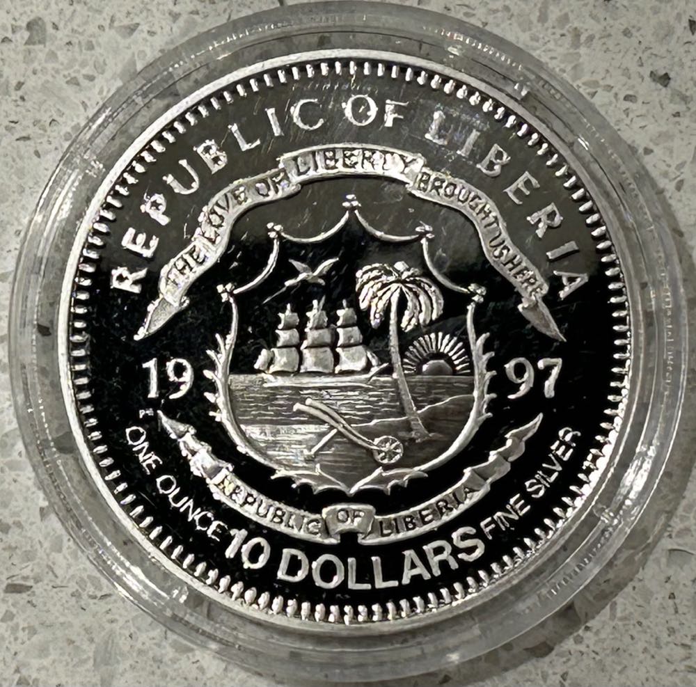 1997 World War  2 - Evacuation From Dunkirk  coin collectible - Main Image 2