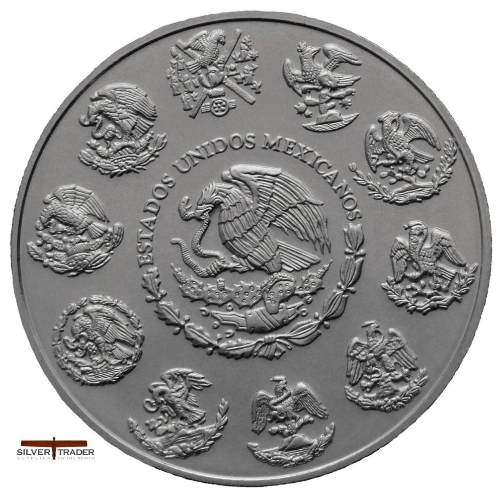 Libertad Silver Bullion  coin collectible - Main Image 2