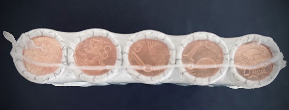 Finnland 1 Euro Cent  coin collectible - Main Image 3