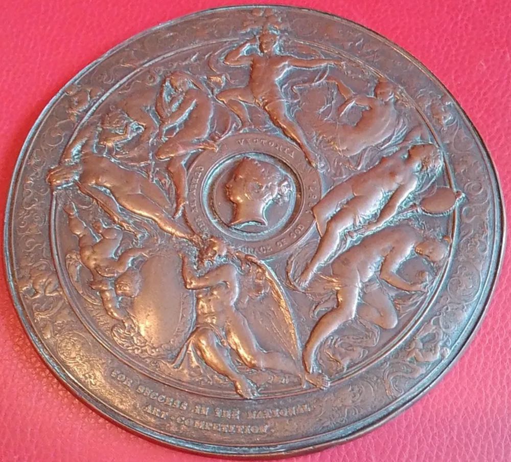 Various Sports - Wayne Gretzky 802 Goals Bronze