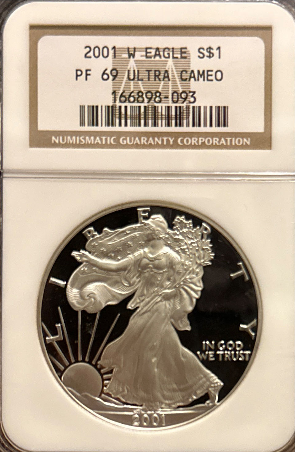 Coin Book 25 - 2010-2021 Quarters Washington National Parks