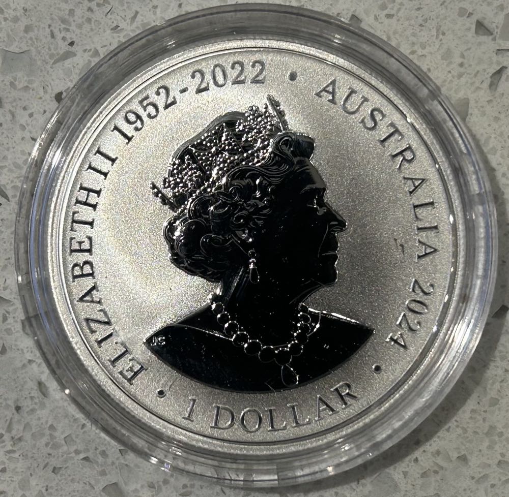 2024 Koala - Standard  coin collectible - Main Image 2