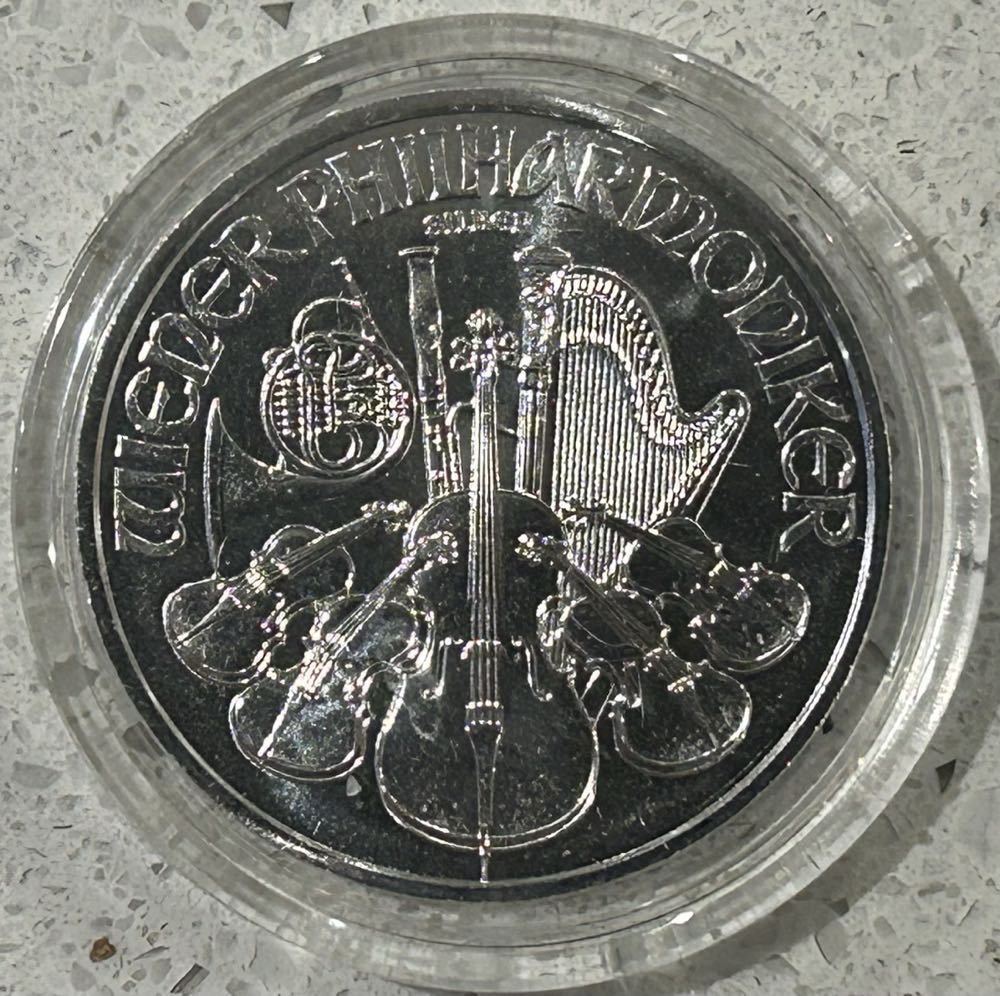 Colt Army 45 1oz Bar