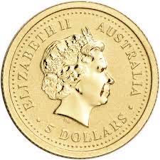 2006 Australia G$5  coin collectible - Main Image 2