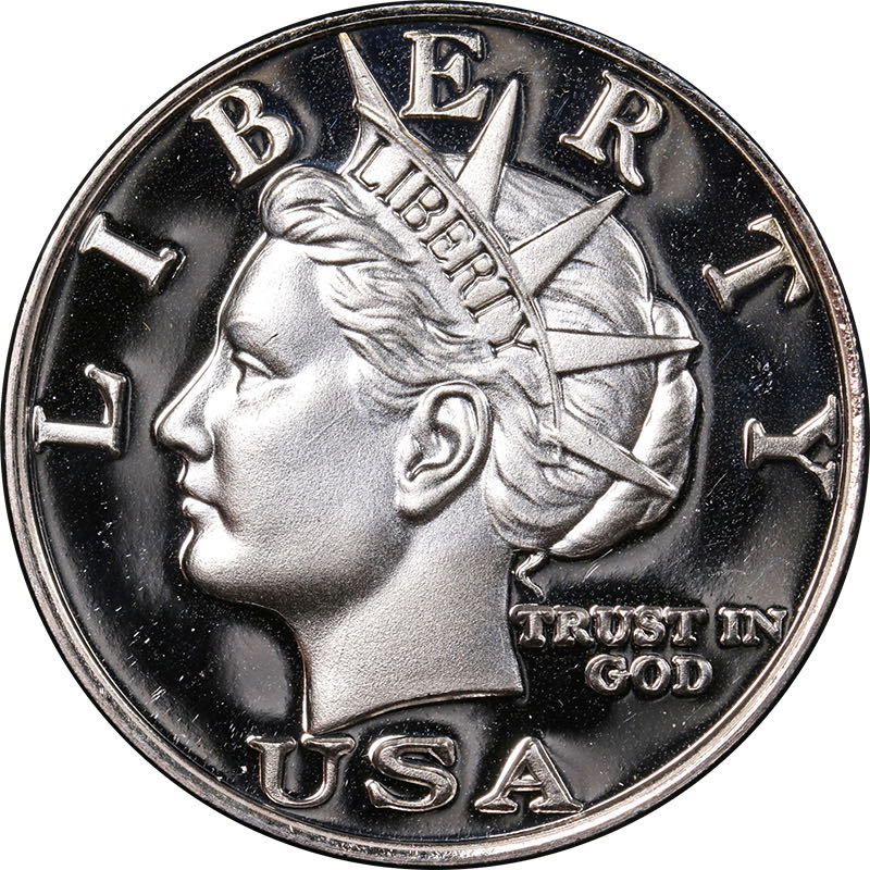 Lincoln Shield - 2020 Mint Error Struck Off Center Northeast Error Collection NGC