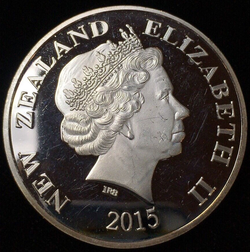 2015 Donald Duck  coin collectible - Main Image 2