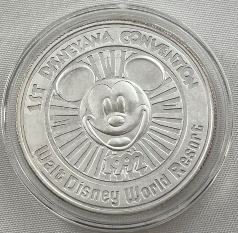 1916 Walking Liberty Half 2oz Replica