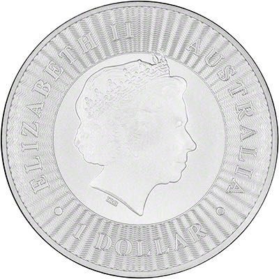 2016 Australian Kangaroo S$1  coin collectible - Main Image 2