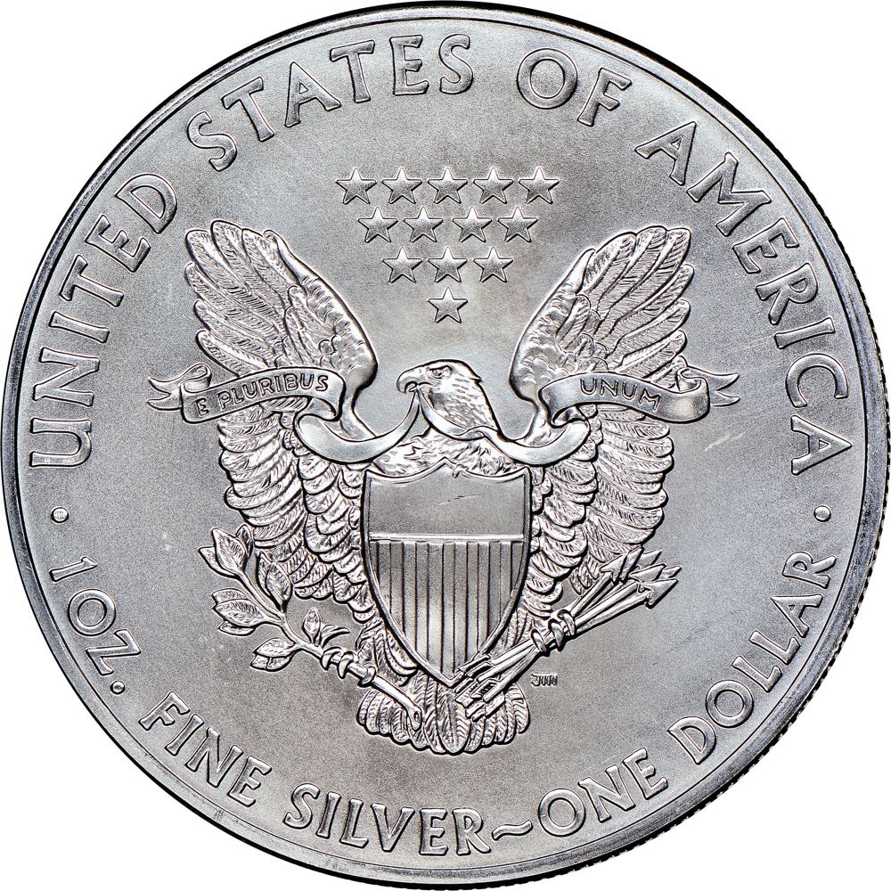 2012 Eagle S$1 - Bullion  coin collectible - Main Image 2