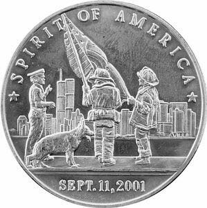 Scottsdale 100g Stacker Round