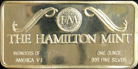 Pike’s Peak 1oz Bar  coin collectible - Main Image 2