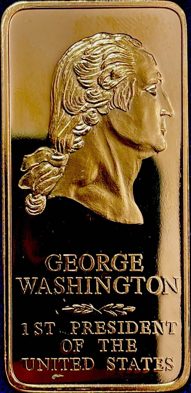 1 Ounce Silver 999 Bar