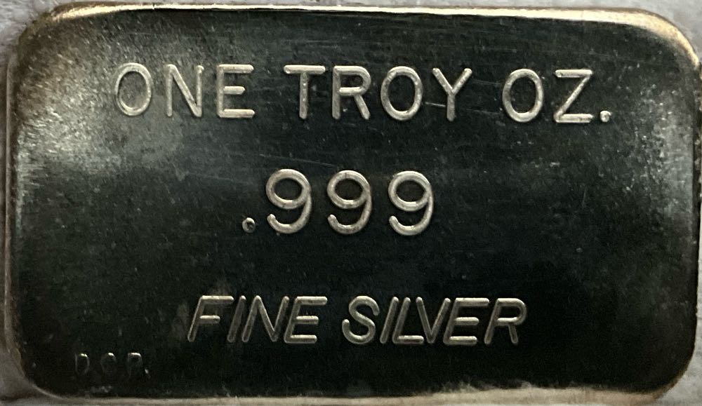 M-16 1oz Bar  coin collectible - Main Image 2