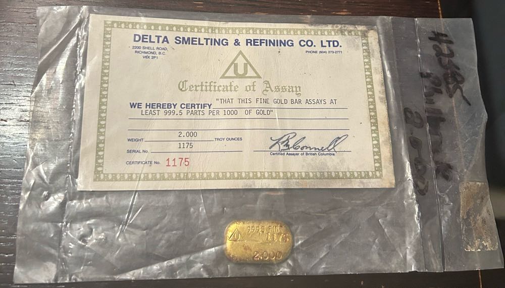 Delta  coin collectible - Main Image 2