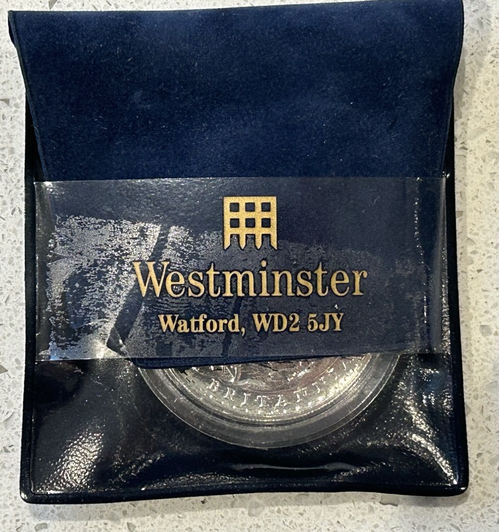 2009 Britannia - Standard  coin collectible - Main Image 3