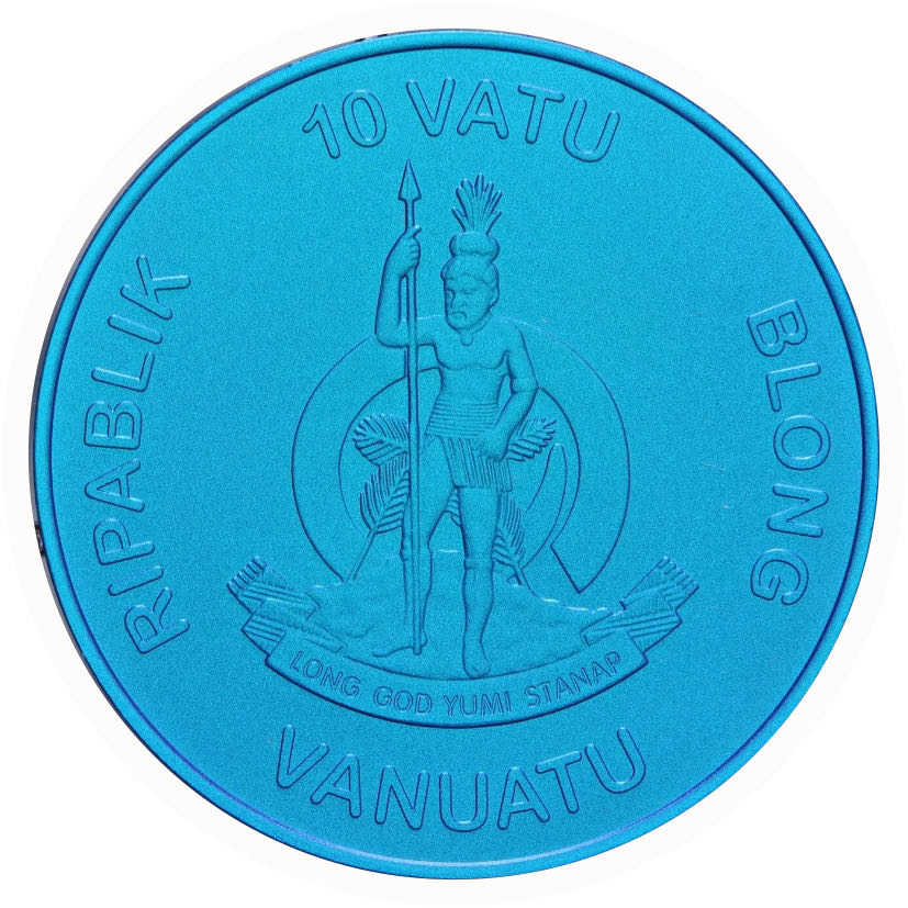 Titan Train  coin collectible - Main Image 2