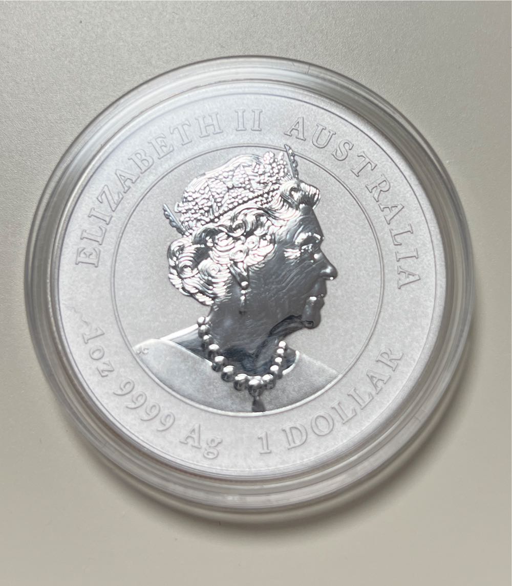 Lunar Series III 2021 Year of the Ox 1/2oz  coin collectible - Main Image 2