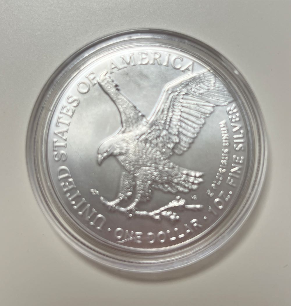 American Eagle  coin collectible - Main Image 2