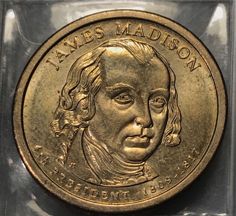 1989 Disney MGM Studios 1oz Round