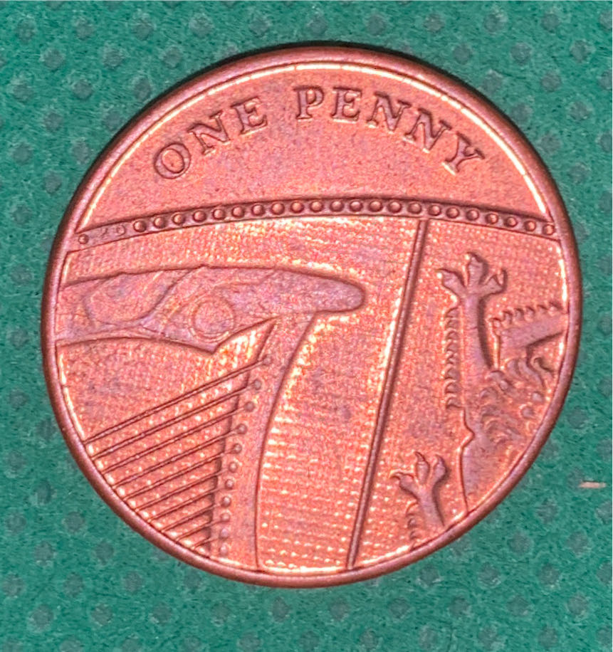 1792 Flowing Hair Liberty Disme 2oz Replica