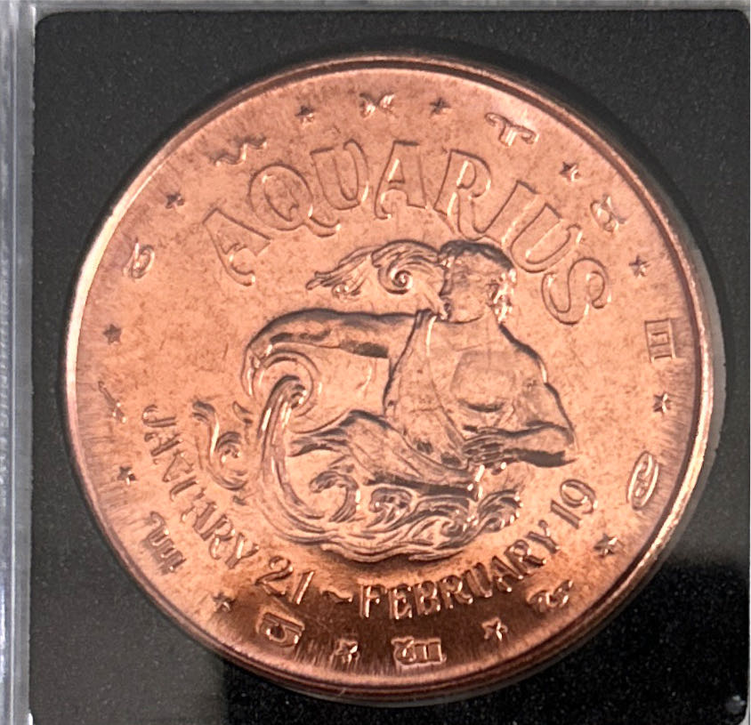 The Worlds First Silver Sovereign