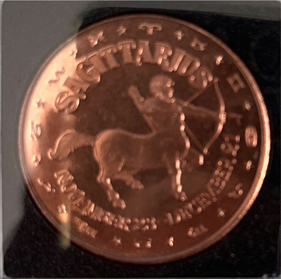 Franklin Roosevelt 1oz Bar