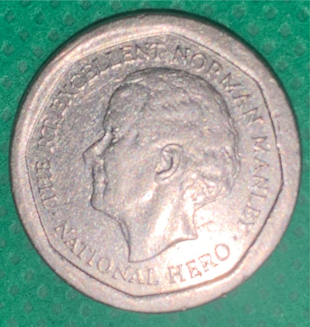 5 Dollars  coin collectible - Main Image 2