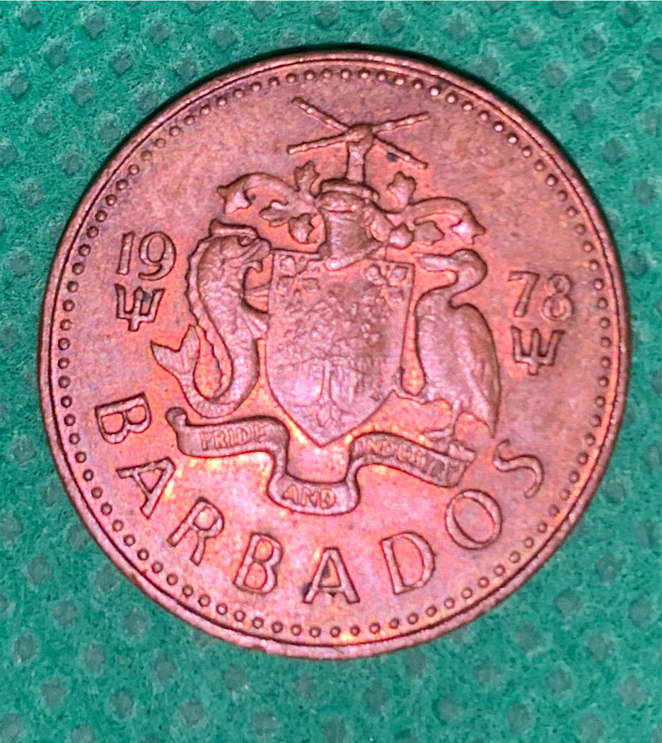 1 Cent - Elizabeth II (Heavy Version)  coin collectible - Main Image 2