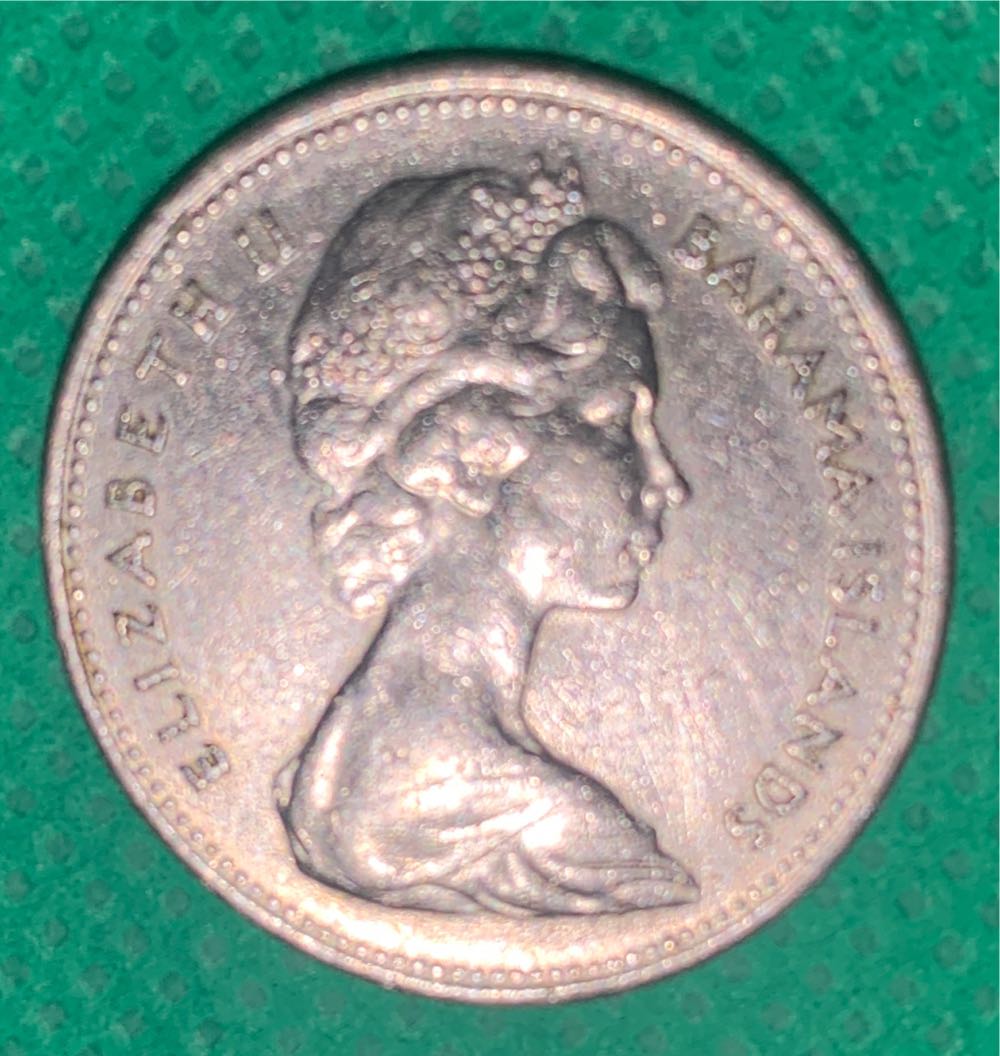 25 Cents - Elizabeth II  coin collectible - Main Image 2