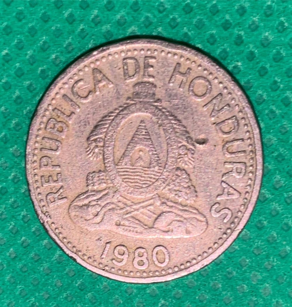 5 Centavos  coin collectible - Main Image 2