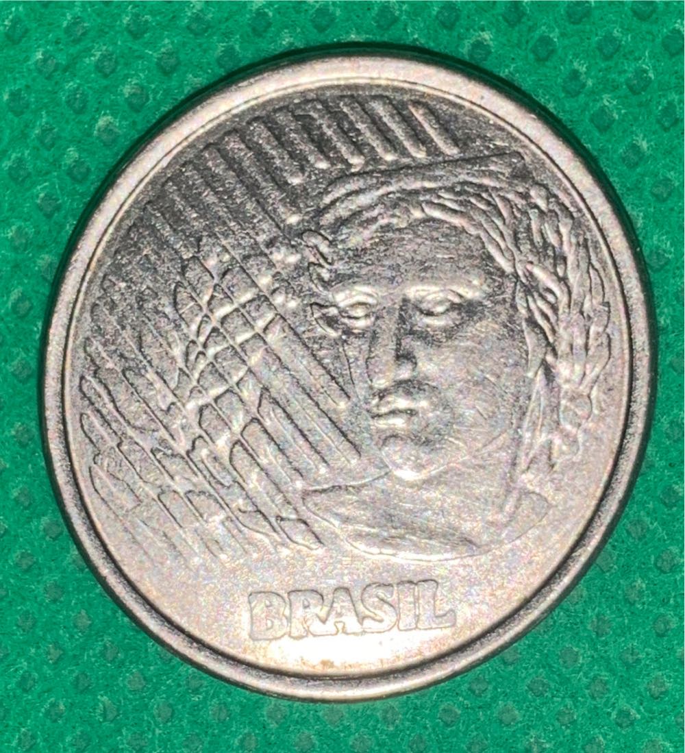 50 Centavos  coin collectible - Main Image 2