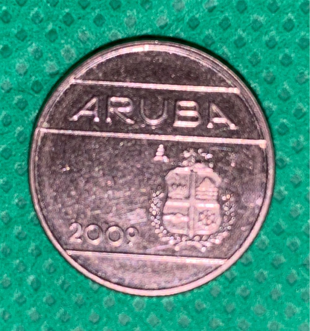10 Cents (Sailboat)  coin collectible - Main Image 2