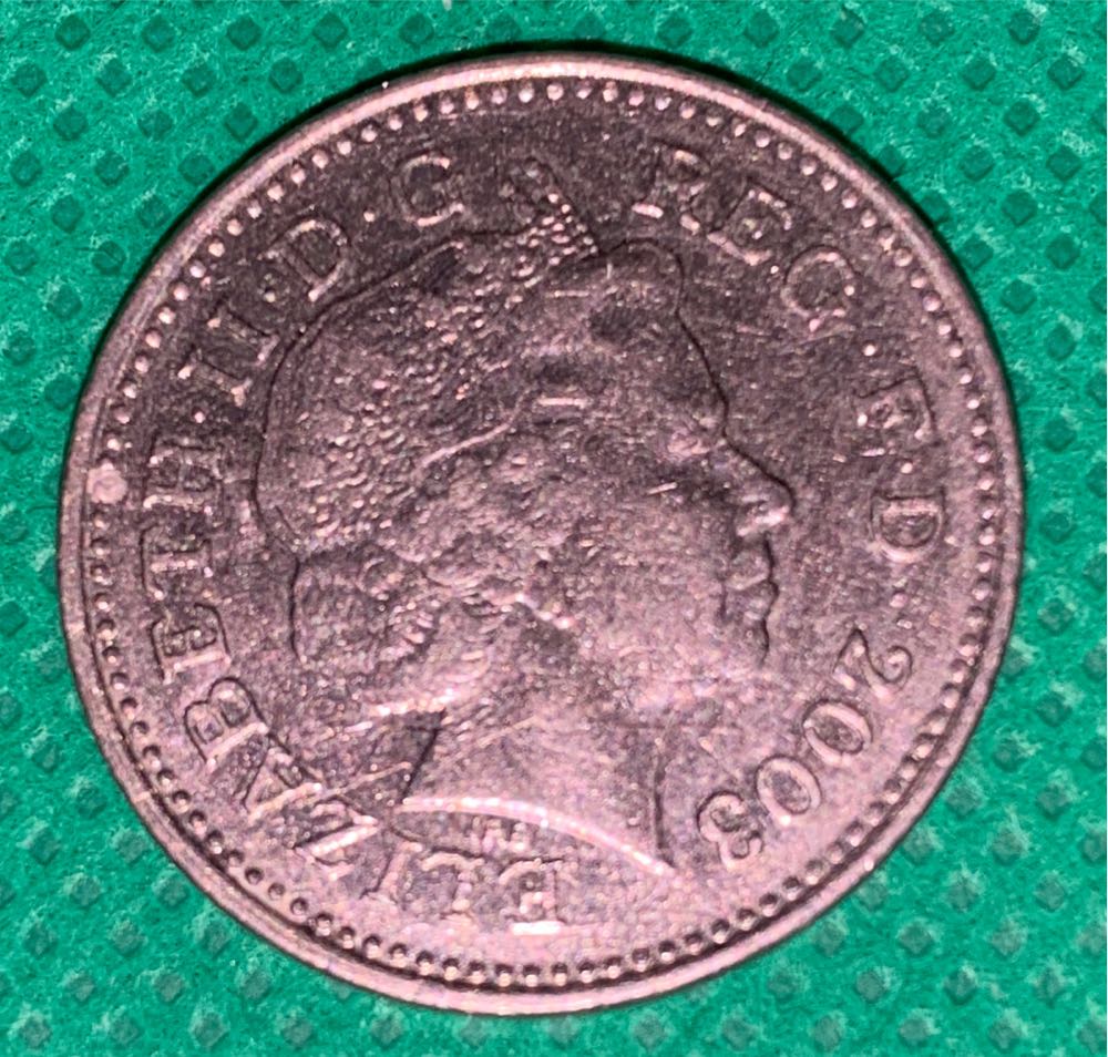 10 Pence - Elizabeth II (4th portrait; Crowned Lion)  coin collectible - Main Image 2