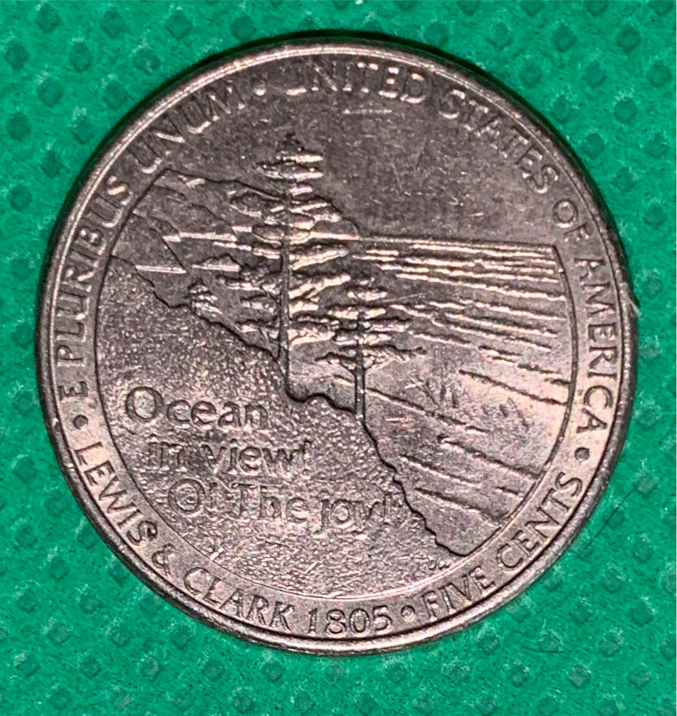 Armed Forces Silver Medal USMC