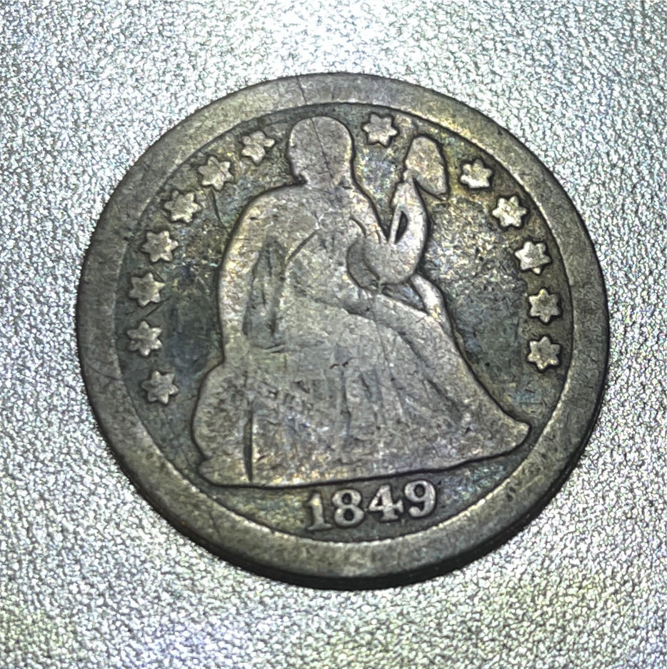 Indian Head Penny Collection