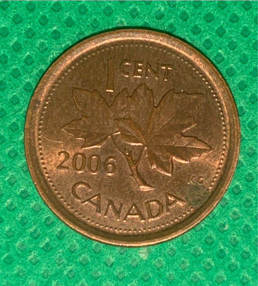  5 Cents - Elizabeth II (2nd portrait; Copper-nickel)