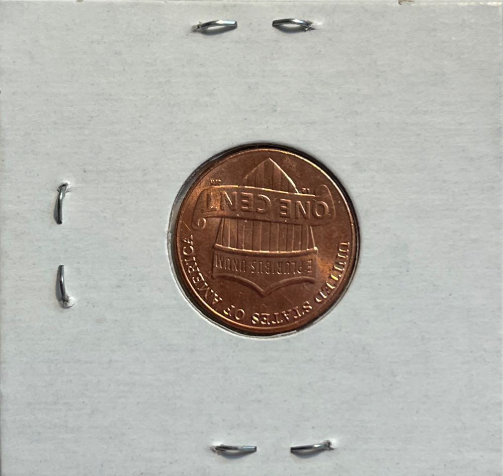 American 2023 D 1 Cent “Lincoln Cent Shield Reverse” Penny  coin collectible - Main Image 2