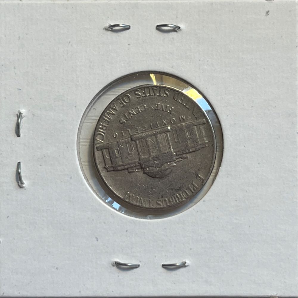 American 1973 5 Cent Jefferson Nickel  coin collectible - Main Image 2