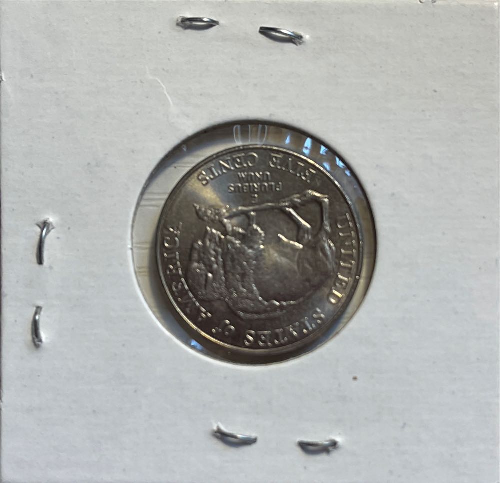 American 2005 D 5 Cent Jefferson Nickel American Buffalo  coin collectible - Main Image 2