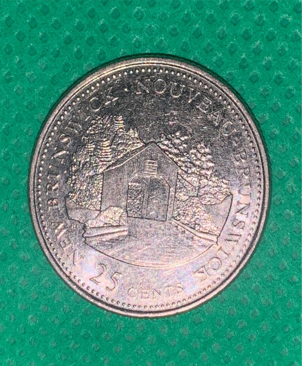 Scottsdale 100g Stacker Round