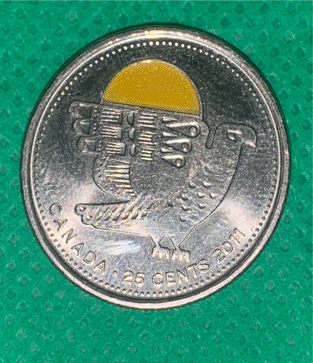 American 1985 D 25 Cent Washington Quarter