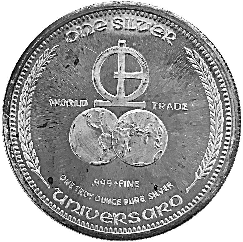 IMC | 1972 Universaro  coin collectible - Main Image 2